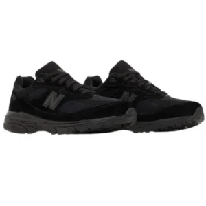 ⁦נעלי New Balance 993 E2 בצבע שחור⁩ – תמונה ⁦3⁩