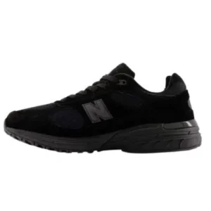 ⁦נעלי New Balance 993 E2 בצבע שחור⁩ – תמונה ⁦1⁩