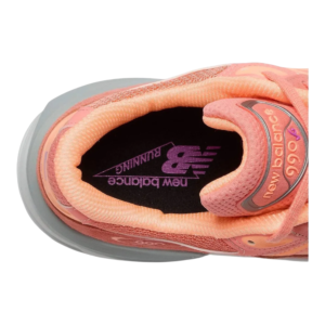 נעלי New Balance 990v6 MiUSA ורוד זריחה – תמונה 5