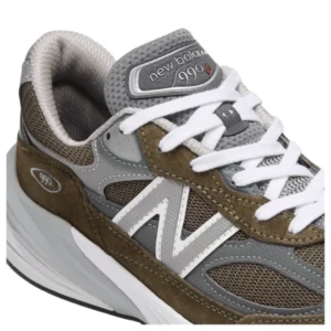 נעלי New Balance 990v6 הסוואה אמיתית – תמונה 4