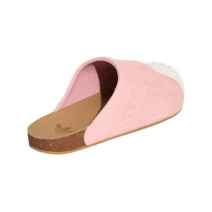 כפכפי אדידס Adimule בצבע Wonder Mauve / Off White – עיצוב אלגנטי ונוחות מושלמת – תמונה 4