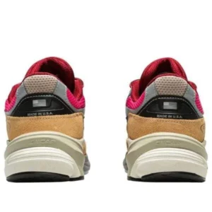 נעלי New Balance 990v6 x Action Bronson Made in USA ללא שם – תמונה 4
