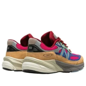נעלי New Balance 990v6 x Action Bronson Made in USA ללא שם – תמונה 3