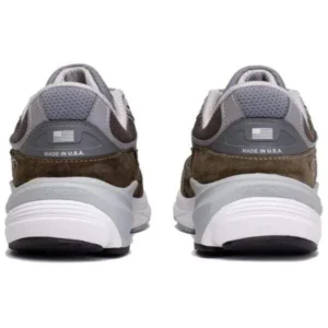 נעלי New Balance 990v6 הסוואה אמיתית – תמונה 3