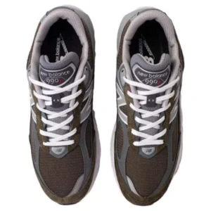 נעלי New Balance 990v6 הסוואה אמיתית – תמונה 2