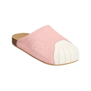 כפכפי אדידס Adimule בצבע Wonder Mauve / Off White – עיצוב אלגנטי ונוחות מושלמת – תמונה 3