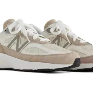 ⁦נעלי New Balance 990v6 x Aim Leon Dore Made in USA קטורת⁩ – תמונה ⁦2⁩