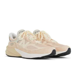 ⁦נעלי New Balance 990v6 Made in USA ורד וינטג'⁩ – תמונה ⁦3⁩