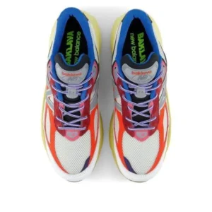 נעלי New Balance 990v6 x Action Bronson Made in USA ללא שם – תמונה 3