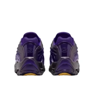 ⁦נעלי Nike Hot Step 2 NOCTA Eggplant בגוון סגול ייחודי ועיצוב מודרני⁩ – תמונה ⁦3⁩