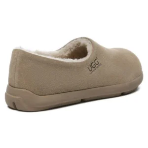 כפכפי UGG Ankle Clog לגברים בגוון חול – תמונה 5