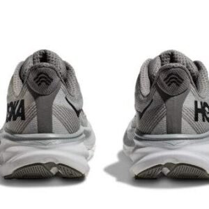 ⁦Hoka Clifton 9 נעלי ריצה קלות עם ריכוך ונוחות 'Harbor Mist/Black'⁩ – תמונה ⁦7⁩