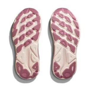 ⁦Hoka Clifton 9 נעלי ריצה קלות עם ריכוך ותמיכה 'Pale Mauve/Peach Whip'⁩ – תמונה ⁦8⁩