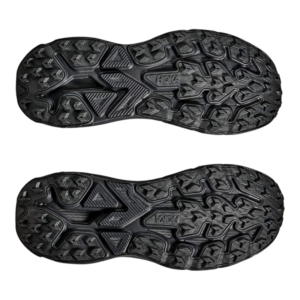 Hoka Challenger 8 נעלי ריצה ושטח קלות 'Black/Gold' – תמונה 5