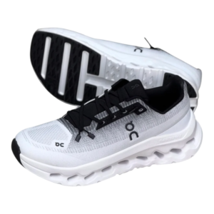 On Cloudtilt Black Ivory נעלי סניקרס קלות ונוחות לשימוש יומיומי – תמונה 3