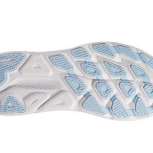 Hoka Clifton 9 נעלי ריצה קלות עם ריכוך ונוחות 'Coastal Sky/All Aboard' – תמונה 4