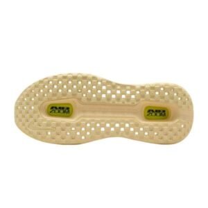 ⁦Nike Vomero Premium Road Running Shoes 'Alabaster/Citron Pulse' נעלי ריצה לגברים⁩ – תמונה ⁦3⁩