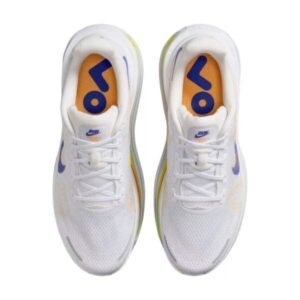 Nike Vomero Premium White/Total Orange – נעלי ריצה עם ריפוד ותמיכה מתקדמים – תמונה 6