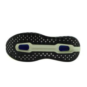 ⁦Nike Vomero Premium Volt Tint/Sapphire – נעלי ריצה עם שיכוך ותמיכה⁩ – תמונה ⁦4⁩