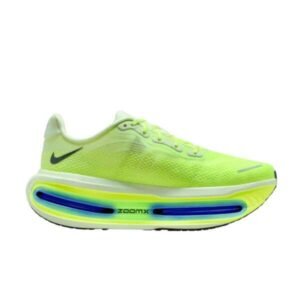 ⁦Nike Vomero Premium Volt Tint/Sapphire – נעלי ריצה עם שיכוך ותמיכה⁩ – תמונה ⁦3⁩
