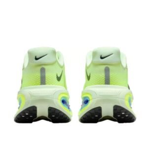 ⁦Nike Vomero Premium Volt Tint/Sapphire – נעלי ריצה עם שיכוך ותמיכה⁩ – תמונה ⁦6⁩