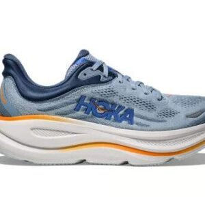 ⁦Hoka Bondi 9 נעלי ריצה עם ריכוך ותמיכה 'Drizzle/Downpour'⁩ – תמונה ⁦1⁩