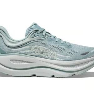 Hoka Bondi 9 נעלי ריצה עם ריכוך ותמיכה 'Druzy/Droplet' – תמונה 1