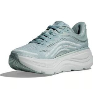 Hoka Bondi 9 נעלי ריצה עם ריכוך ותמיכה 'Druzy/Droplet' – תמונה 3