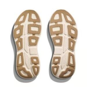⁦Hoka Bondi 9 נעלי ריצה עם ריכוך ותמיכה 'Stucco/Grout'⁩ – תמונה ⁦8⁩