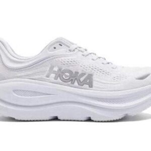 Hoka Bondi 9 נעלי ריצה עם ריכוך ותמיכה 'Starlight Glow' – תמונה 1