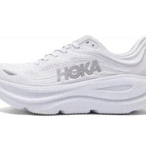 Hoka Bondi 9 נעלי ריצה עם ריכוך ותמיכה 'Starlight Glow' – תמונה 2