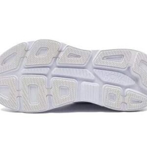 Hoka Bondi 9 נעלי ריצה עם ריכוך ותמיכה 'Starlight Glow' – תמונה 3