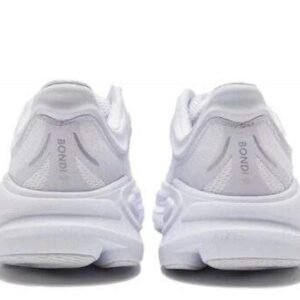 Hoka Bondi 9 נעלי ריצה עם ריכוך ותמיכה 'Starlight Glow' – תמונה 5