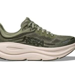 ⁦Hoka Bondi 9 Wide נעלי ריצה רחבות עם ריכוך ותמיכה 'Sea Moss/Eucalyptus'⁩ – תמונה ⁦1⁩