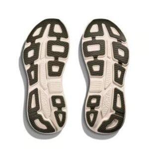 ⁦Hoka Bondi 9 Wide נעלי ריצה רחבות עם ריכוך ותמיכה 'Sea Moss/Eucalyptus'⁩ – תמונה ⁦7⁩