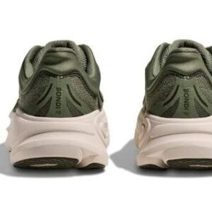 ⁦Hoka Bondi 9 Wide נעלי ריצה רחבות עם ריכוך ותמיכה 'Sea Moss/Eucalyptus'⁩ – תמונה ⁦5⁩