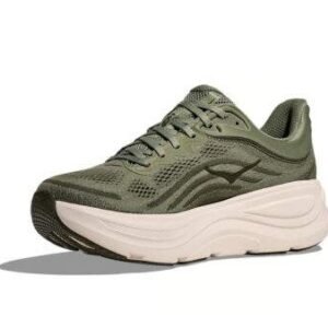 ⁦Hoka Bondi 9 Wide נעלי ריצה רחבות עם ריכוך ותמיכה 'Sea Moss/Eucalyptus'⁩ – תמונה ⁦3⁩