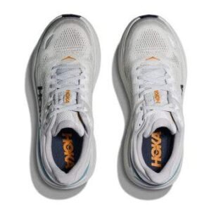 Hoka Bondi 9 נעלי ריצה עם ריכוך ותמיכה 'Stardust/Cosmic Grey' – תמונה 6