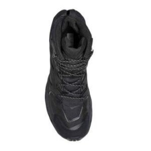 Hoka Anacapa Mid GTX מגפי טיולים עמידים למים 'Black' – תמונה 5