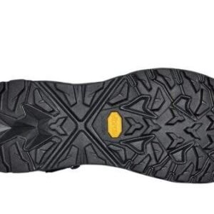 Hoka Anacapa Mid GTX מגפי טיולים עמידים למים 'Black' – תמונה 4
