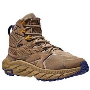 Hoka Anacapa Mid GTX מגפי טיולים עמידים למים 'Clay' – תמונה 1