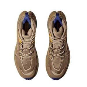 Hoka Anacapa Mid GTX מגפי טיולים עמידים למים 'Clay' – תמונה 4