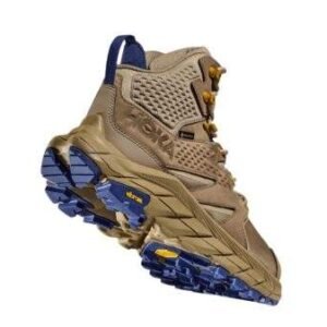 Hoka Anacapa Mid GTX מגפי טיולים עמידים למים 'Clay' – תמונה 2