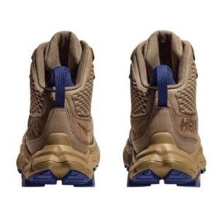 Hoka Anacapa Mid GTX מגפי טיולים עמידים למים 'Clay' – תמונה 5