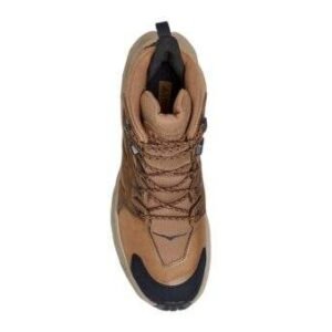 Hoka Anacapa Mid GTX Black/Clay – מגפי טיולים קלים ועמידים במים – תמונה 5