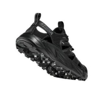 Hoka Hopara סנדלי שטח והליכה קלים עם תמיכה 'Black' – תמונה 2