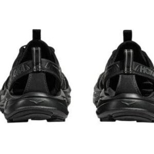 Hoka Hopara סנדלי שטח והליכה קלים עם תמיכה 'Black' – תמונה 5