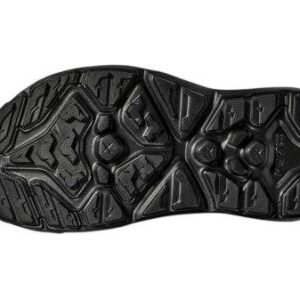 Hoka Hopara סנדלי שטח והליכה קלים עם תמיכה 'Black' – תמונה 4
