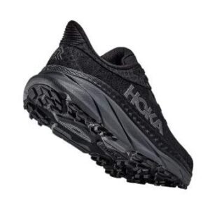 ⁦Hoka Challenger 7 נעלי ריצה ושטח קלות 'Black'⁩ – תמונה ⁦3⁩