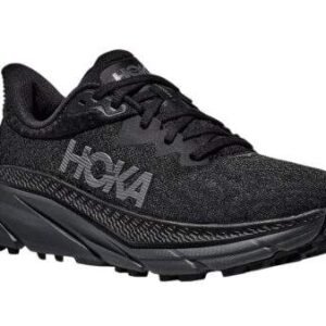 ⁦Hoka Challenger 7 נעלי ריצה ושטח קלות 'Black'⁩ – תמונה ⁦2⁩